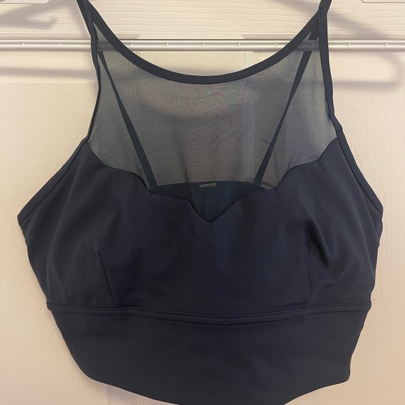 lululemon athletica Other - Lululemon sports bra dark blue